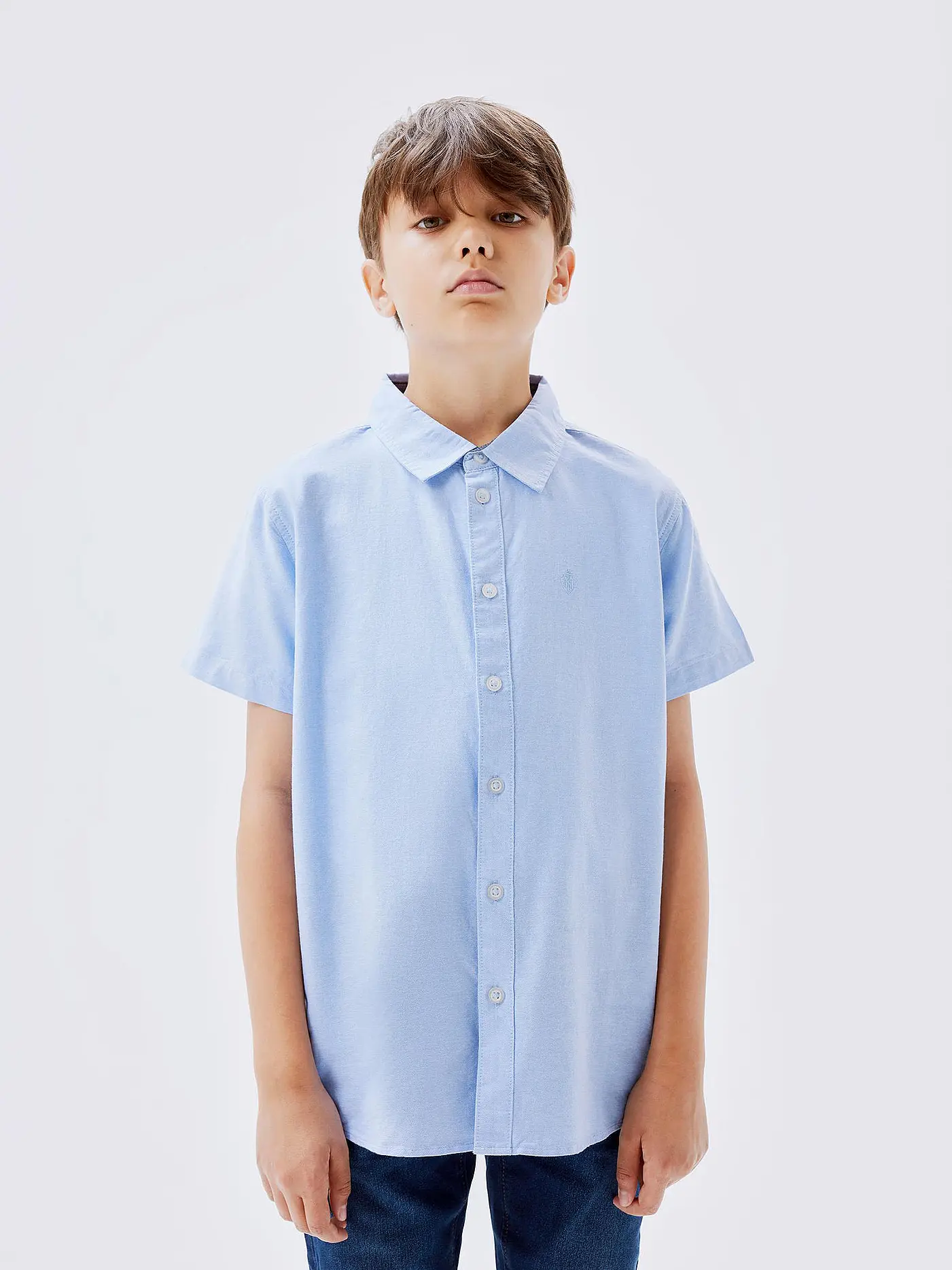 NAME IT | Jungen Hemd Regular Fit | 